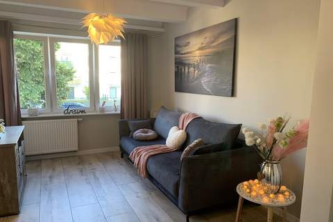 Apartament Gdańsk - Ferienunterkunft in Gdańsk Brzeźno (4 Personen)