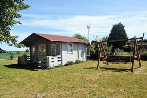 Bungalow Pod lipą Wrzosowo -  in Wrzosowo (4 Personen)