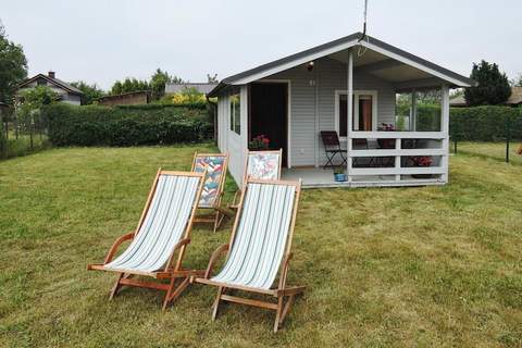 Bungalow Pod wrzosem Wrzosowo - Ferienunterkunft in Wrzosowo (2 Personen)
