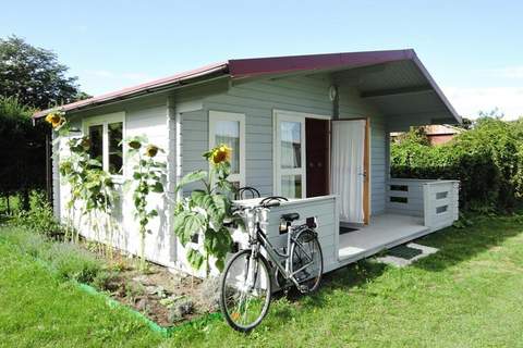 Pod słonecznikiem - Ferienunterkunft in Wrzosowo (4 Personen)