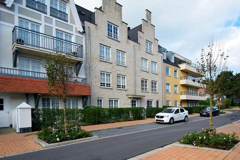 Barfleur 13/0002 - Appartement in De Haan (4 Personen)