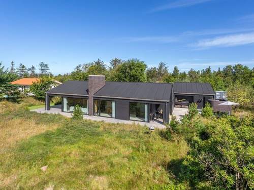 Ferienhaus Gwendolin - all inclusive - 1.3km from the sea in NW Jutland  in 
Blokhus (Dnemark)