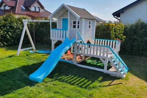Resort Pirates in Dziwnow for 4 persons - Ferienunterkunft in Dziwnow (4 Personen)