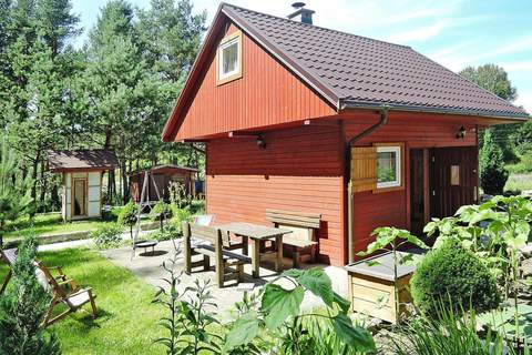 Holiday resort in Wiselka for 5 persons - 55 qm - Ferienunterkunft in Wiselka (5 Personen)