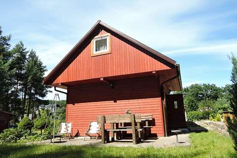 Holiday resort in Wiselka for 2 persons with carpark space - Ferienunterkunft in Wiselka (2 Personen)