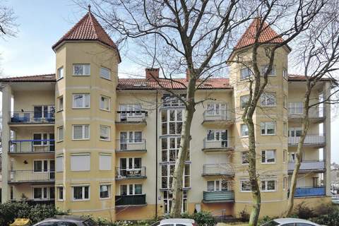 Holiday flat, Miedzyzdroje-65 qm, 4 Pers. - Appartement in Miedzyzdroje (4 Personen)