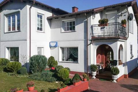 Apartment Miedzyzdroje - Ferienunterkunft in Miedzyzdroje (6 Personen)