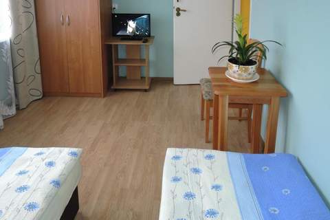 holiday home Miedzyzdroje CIO - Ferienunterkunft in Miedzyzdroje (10 Personen)