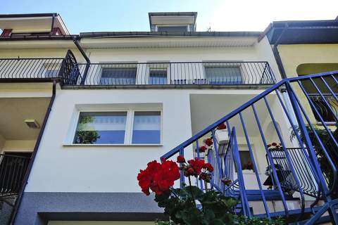 Terraced beautiful house in Miedzyzdroje - Ferienhaus in Miedzyzdroje (8 Personen)