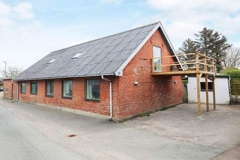 Ferienhaus in Karby (10 Personen)