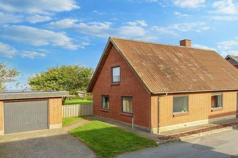 Ferienhaus in Karby (6 Personen)