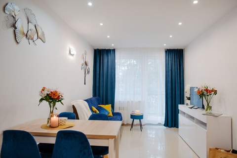 Easy-Rent Blue Mare Lukecin - Appartement in Lukecin (4 Personen)