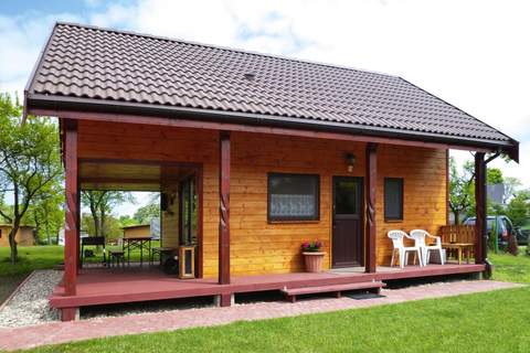 Holiday homes, Lubin-50 qm Typ A Ferienhaus - Ferienhaus in Lubin (5 Personen)