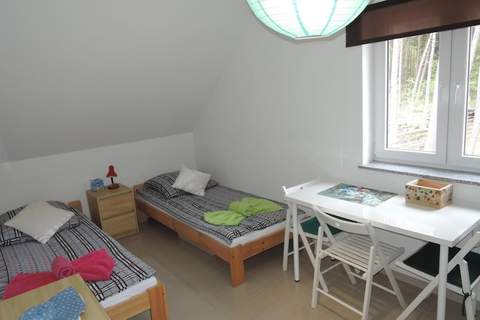 Big holiday home Lukecin 130 qm 9 persons - Ferienunterkunft in Łukęcin (9 Personen)