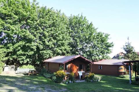 Bungalows Lubin Typ A Jolanta - Ferienunterkunft in Lubin (3 Personen)
