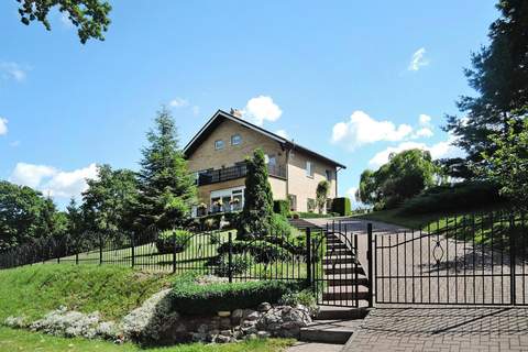 Holiday flat, Lubin- - Ferienunterkunft in Lubin (6 Personen)