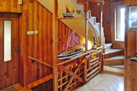 Holiday flat Lubin - Ferienunterkunft in Lubin (7 Personen)