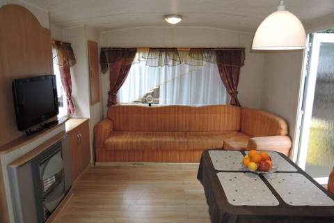 Bungalow in Rogowo by Mrzezyno - Ferienunterkunft in Mrzezyno (5 Personen)
