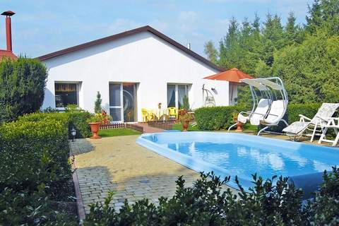 Terraced house Sieciemin Rechts - Ferienhaus in Sieciemin (15 Personen)