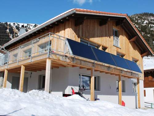 Ferienwohnung Tgsa Pazzola Huonder-Monn  in 
Sedrun (Schweiz)