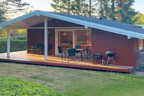 Ferienunterkunft in Fårvang (6 Personen)