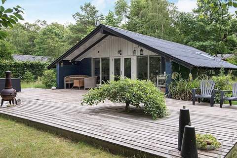 Ferienunterkunft in Fårvang (6 Personen)