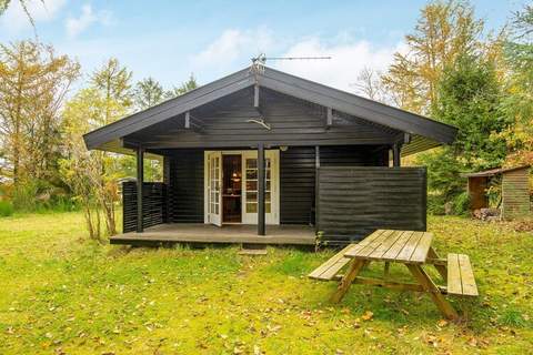 Ferienunterkunft in Fårvang (4 Personen)