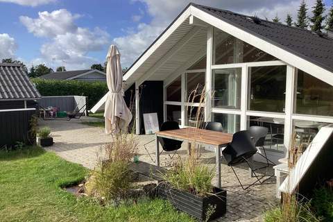 Ferienunterkunft in Fårvang (5 Personen)