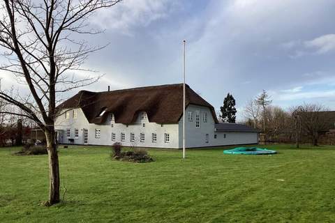 Ferienhaus in Sønder Omme (12 Personen)