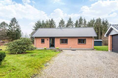 Ferienunterkunft in Bording (5 Personen)