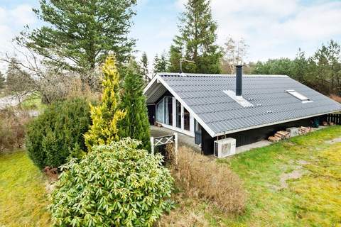 Ferienhaus in Fårvang (4 Personen)