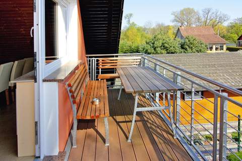 App Alte Schmiede - Ferienunterkunft in Zemitz (6 Personen)