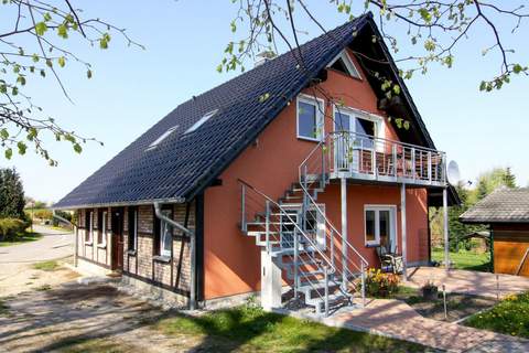 Studio 40 qm - Ferienunterkunft in Zemitz (2 Personen)