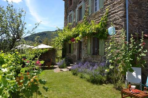 Rougeac - Ferienunterkunft in Villeneuve D Allier (4 Personen)