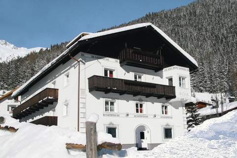 Apart Fliana Ischgl - Appartement in Ischgl-Mathon (4 Personen)