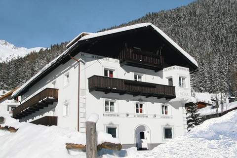 Apart Fliana - Ferienunterkunft in Ischgl-Mathon (6 Personen)