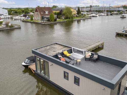 Ferienhaus Harboursuite 2 incl. motorboot