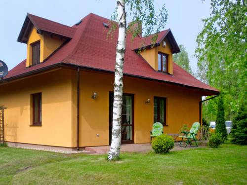 Ferienhaus Borowikowa  in 
Sasino (Polen)