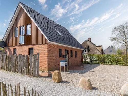 Ferienhaus Seequartier - Nordsee Ferienhaus Tating