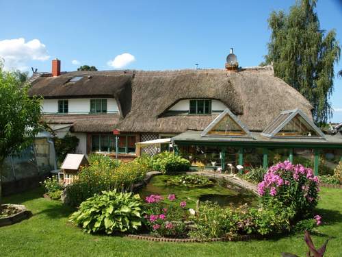 Ferienwohnung, Landhaus Brigitte  in 
Katzow (Deutschland)