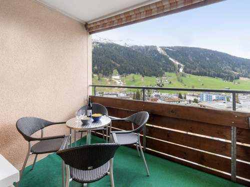 Ferienwohnung Parkareal (Utoring)  in 
Davos (Schweiz)