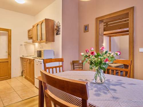 Ferienwohnung Stříbrný pramen