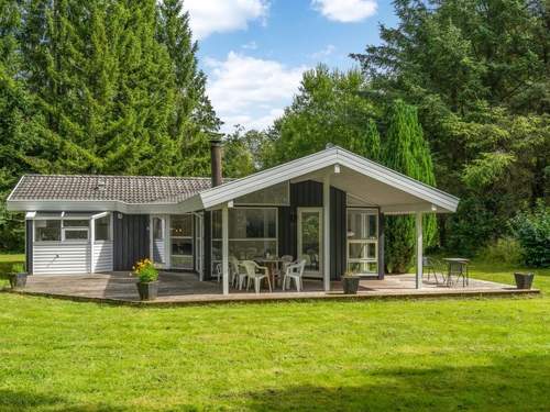 Ferienhaus Thorsmod - 2.6km from the sea