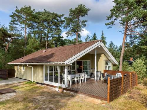 Ferienhaus Bea - all inclusive - 300m from the sea in Bornholm