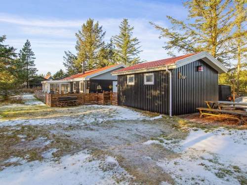 Ferienhaus Ilkka - all inclusive - 2.1km from the sea in NW Jutland  in 
Thisted (Dnemark)