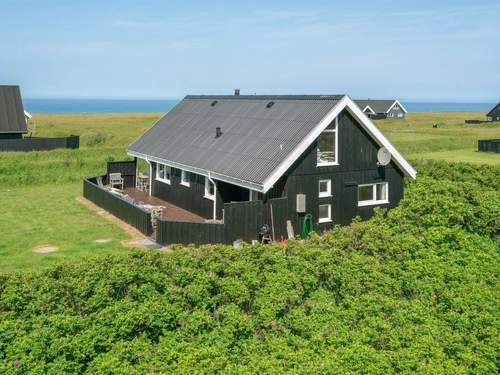 Ferienhaus Ananda - all inclusive - 300m from the sea in NW Jutland