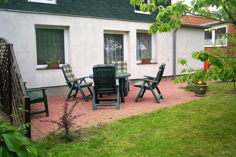 Ferienhaus bei Ostseebad Rerik - Ferienunterkunft in Rerik (4 Personen)