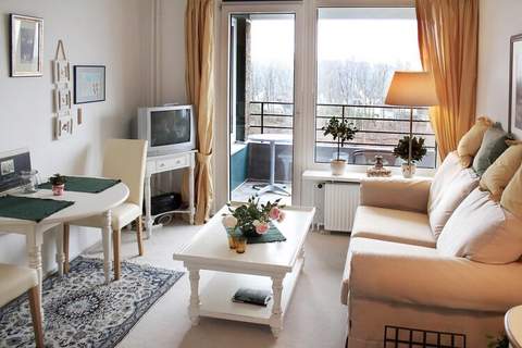 Ferienwohnung Scottsdale - Ferienunterkunft in Glücksburg (2 Personen)