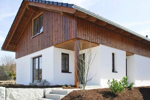 Premiumchalet bis 6Pers - Ferienunterkunft in Heringhausen (6 Personen)
