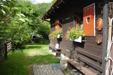 Ferienhaus in Wieda - Ferienhaus in Wieda (4 Personen)